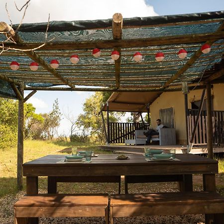 Eco Glamping Portugal Nature Lodge São Luis Extérieur photo