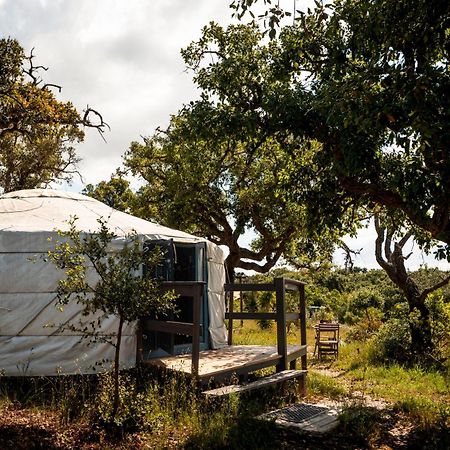 Eco Glamping Portugal Nature Lodge São Luis Extérieur photo