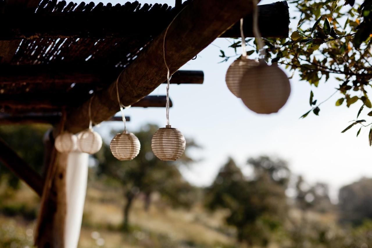 Eco Glamping Portugal Nature Lodge São Luis Extérieur photo
