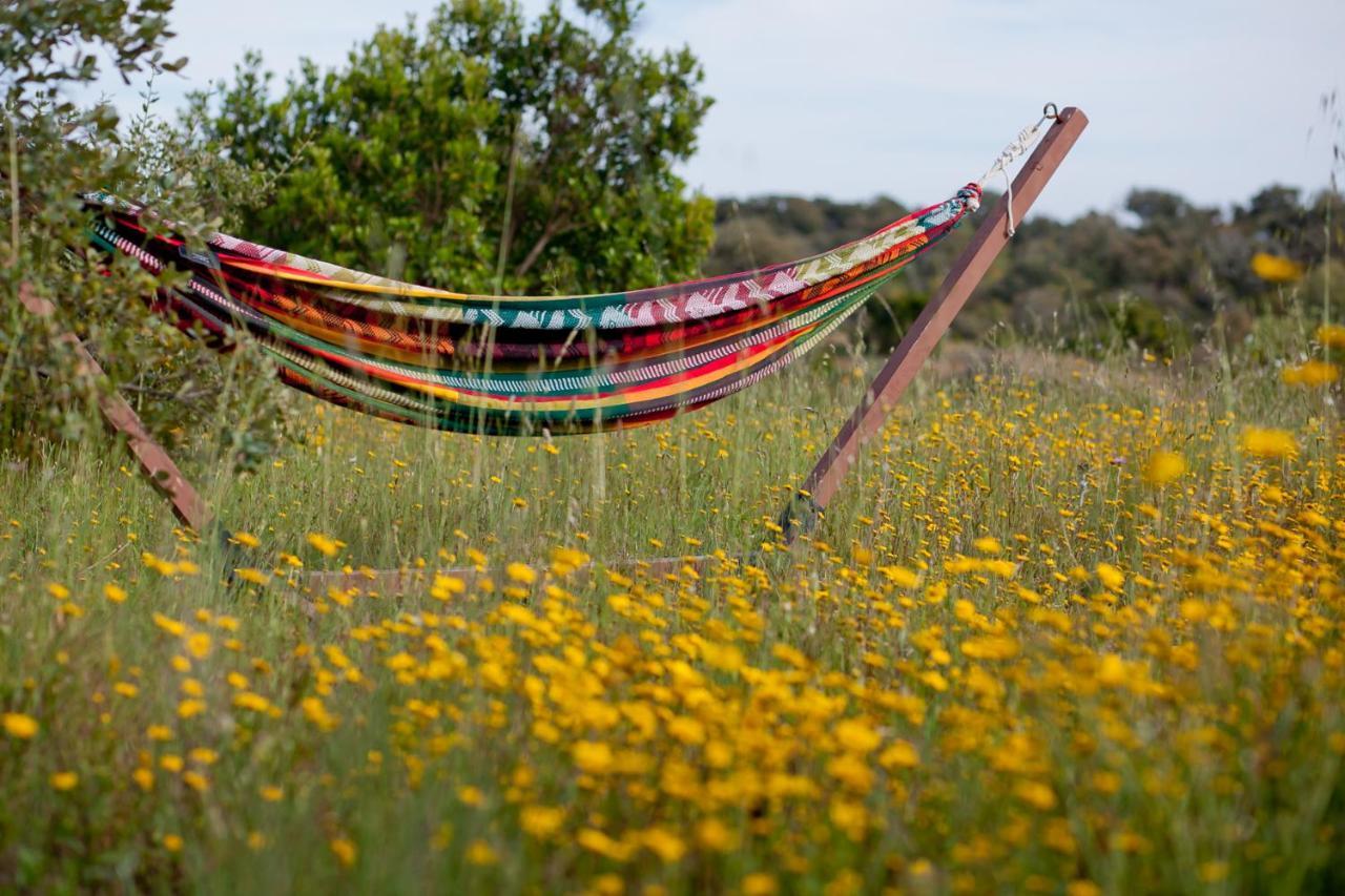 Eco Glamping Portugal Nature Lodge São Luis Extérieur photo