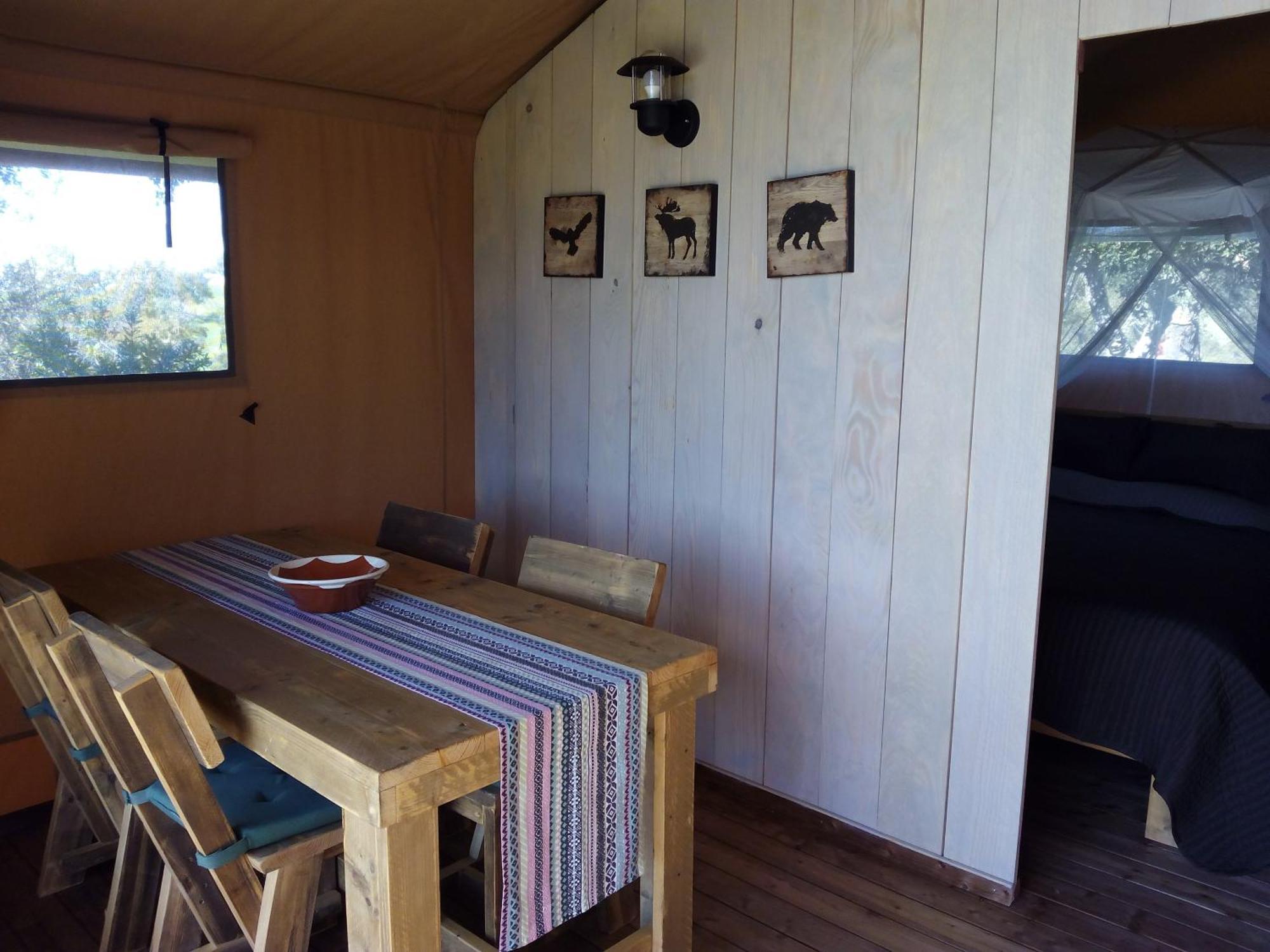 Eco Glamping Portugal Nature Lodge São Luis Extérieur photo