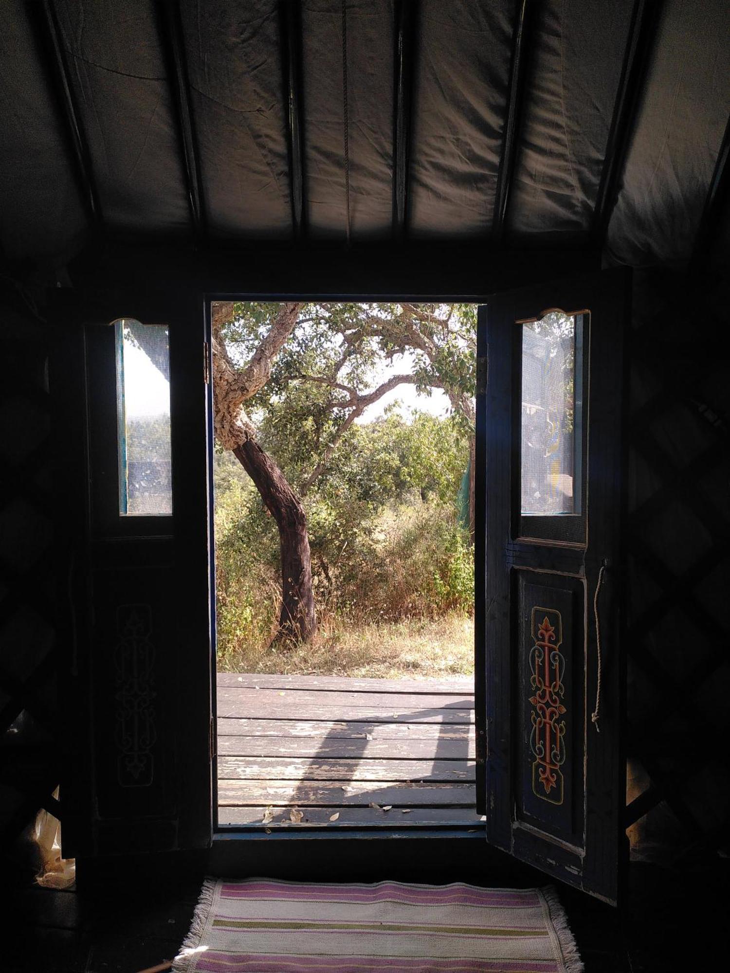 Eco Glamping Portugal Nature Lodge São Luis Extérieur photo