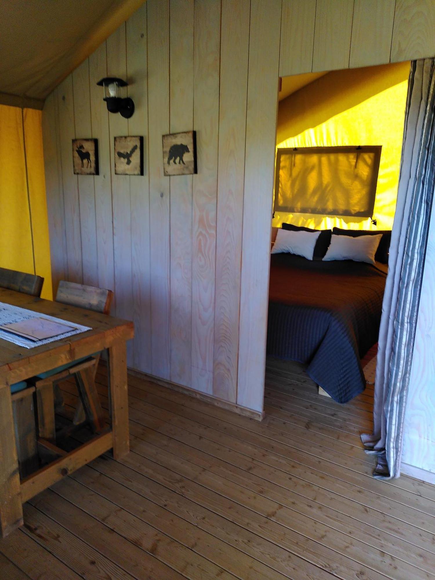 Eco Glamping Portugal Nature Lodge São Luis Extérieur photo