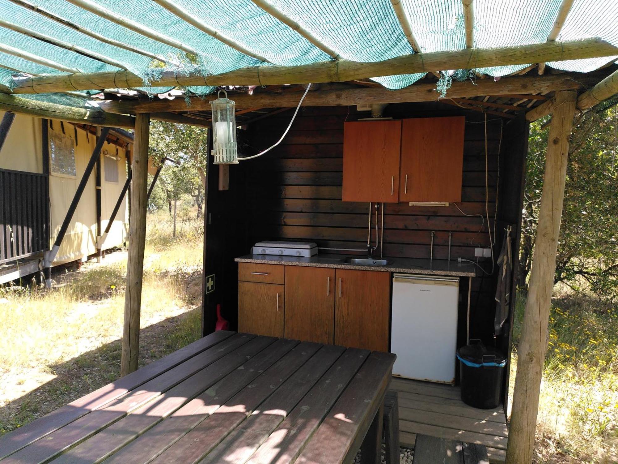 Eco Glamping Portugal Nature Lodge São Luis Extérieur photo