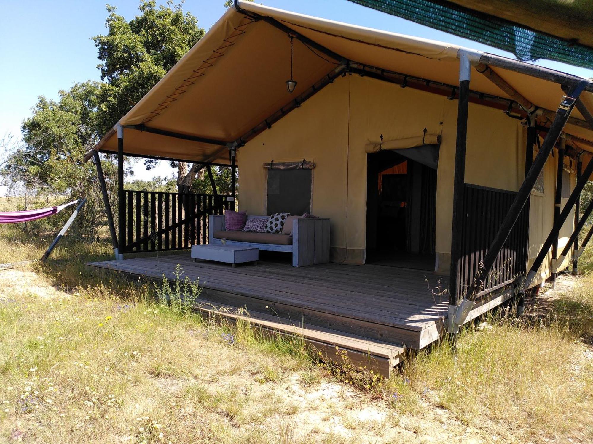 Eco Glamping Portugal Nature Lodge São Luis Extérieur photo