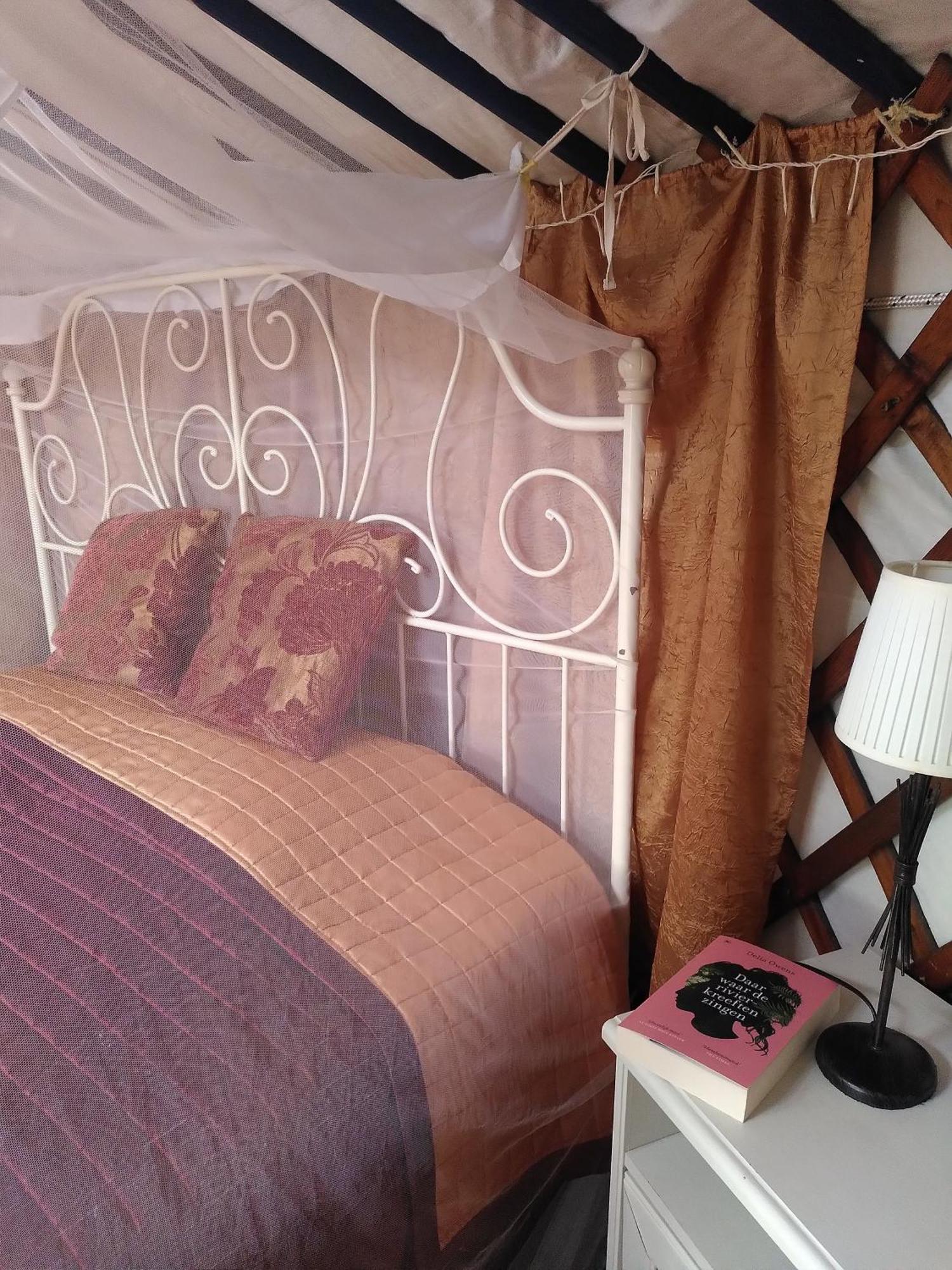 Eco Glamping Portugal Nature Lodge São Luis Extérieur photo