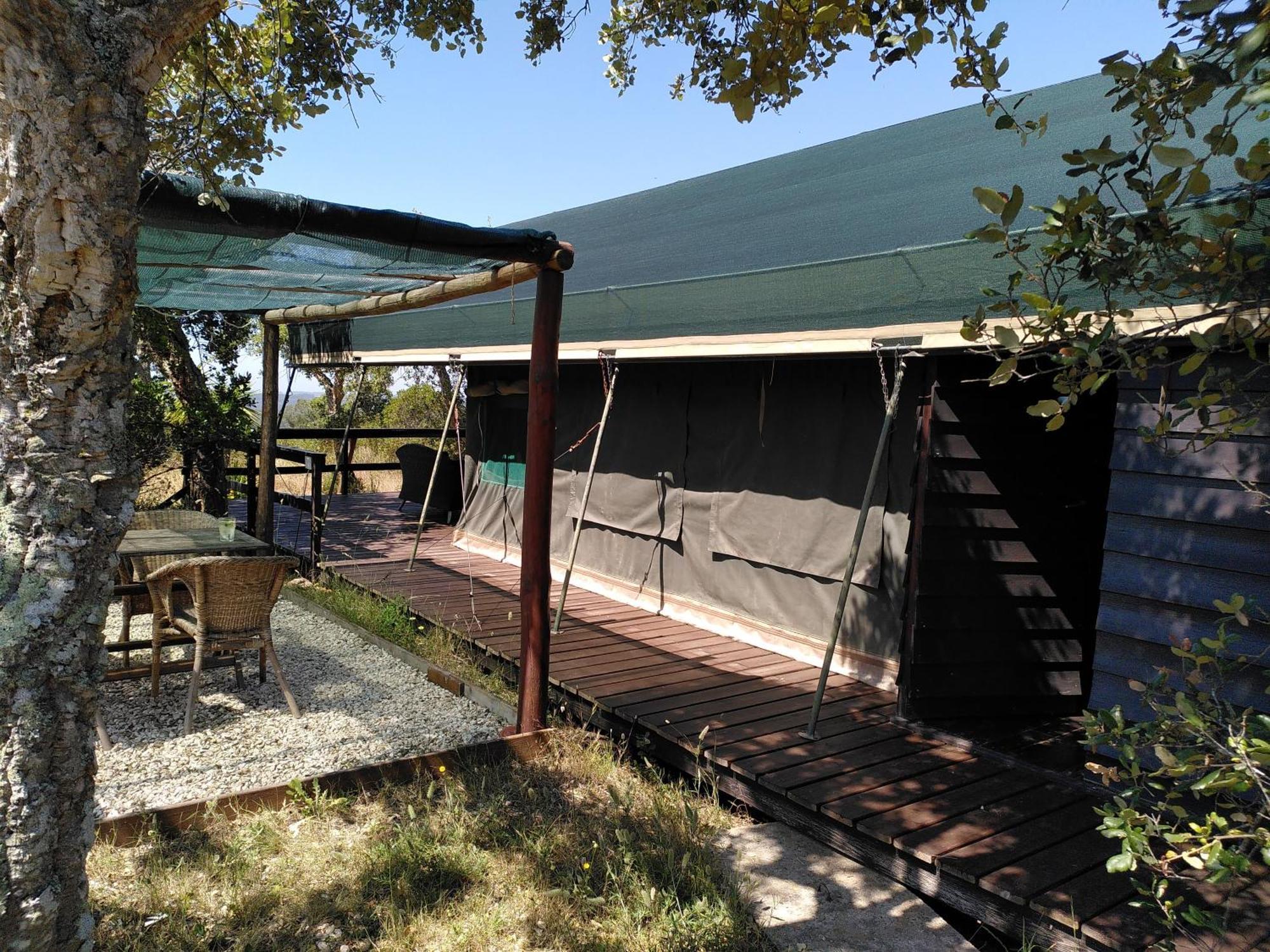 Eco Glamping Portugal Nature Lodge São Luis Extérieur photo