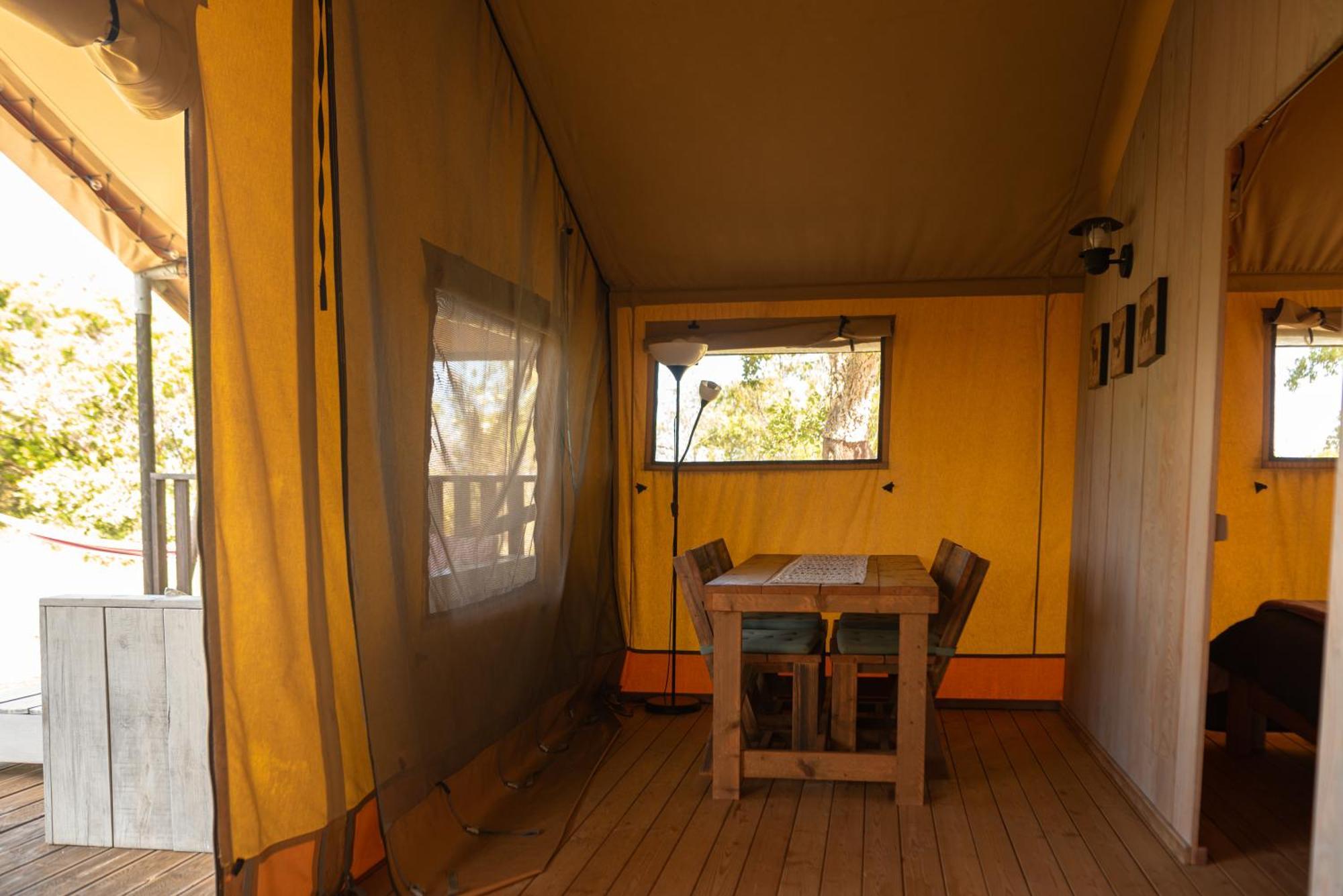 Eco Glamping Portugal Nature Lodge São Luis Extérieur photo