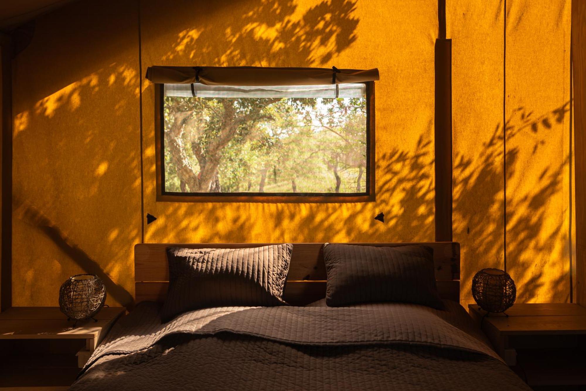 Eco Glamping Portugal Nature Lodge São Luis Extérieur photo