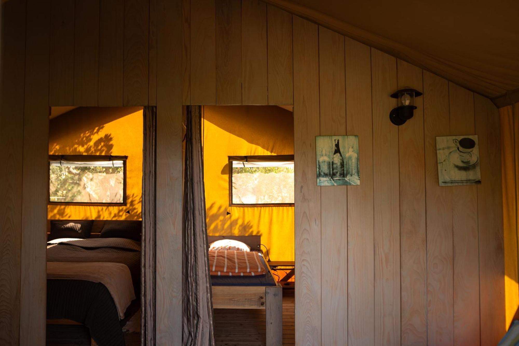 Eco Glamping Portugal Nature Lodge São Luis Extérieur photo