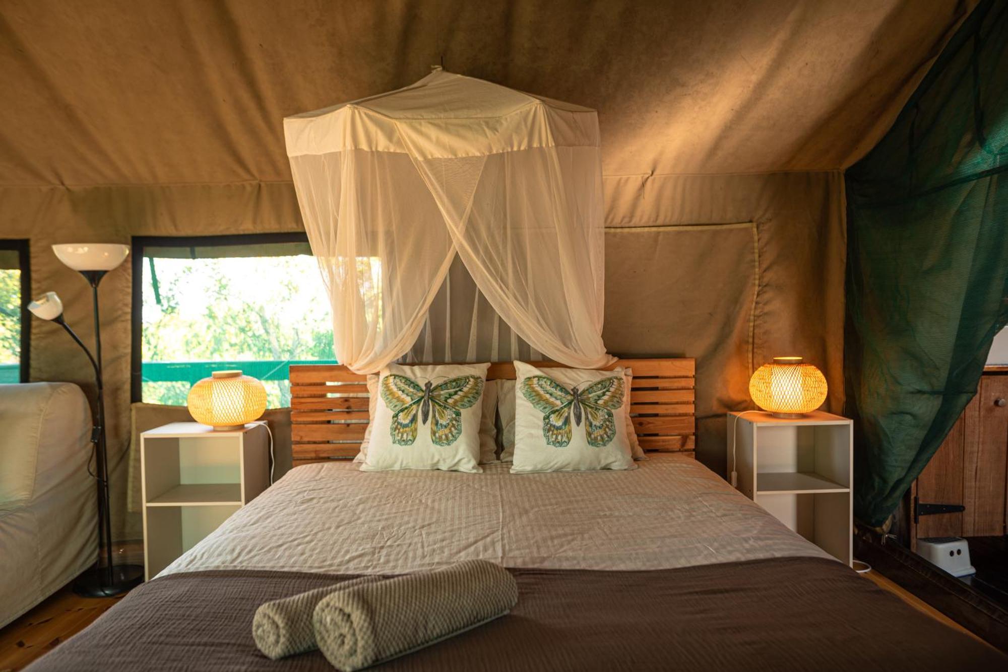 Eco Glamping Portugal Nature Lodge São Luis Extérieur photo