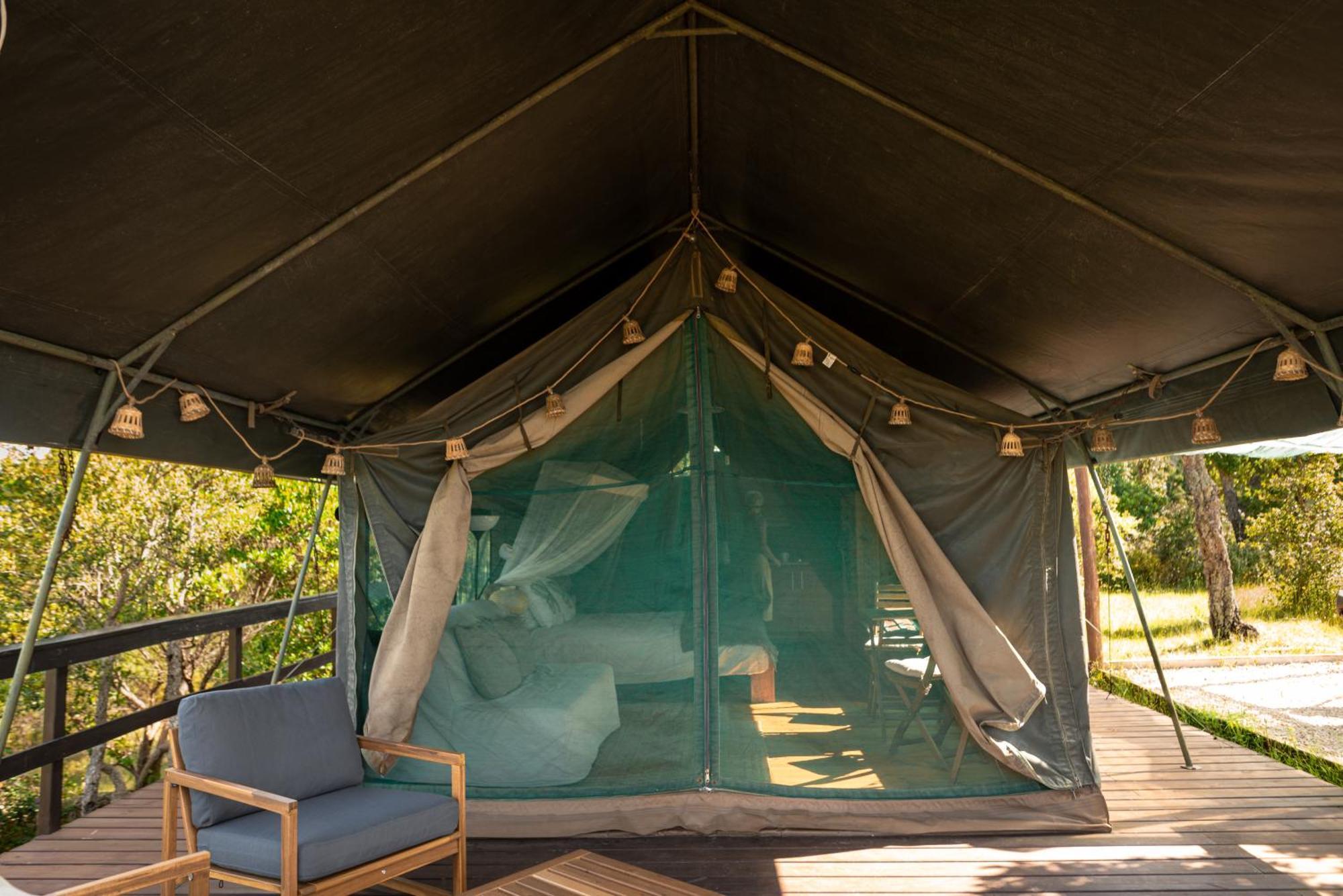 Eco Glamping Portugal Nature Lodge São Luis Extérieur photo