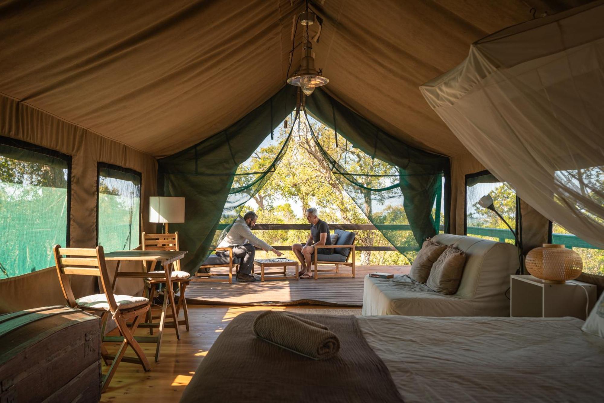 Eco Glamping Portugal Nature Lodge São Luis Extérieur photo
