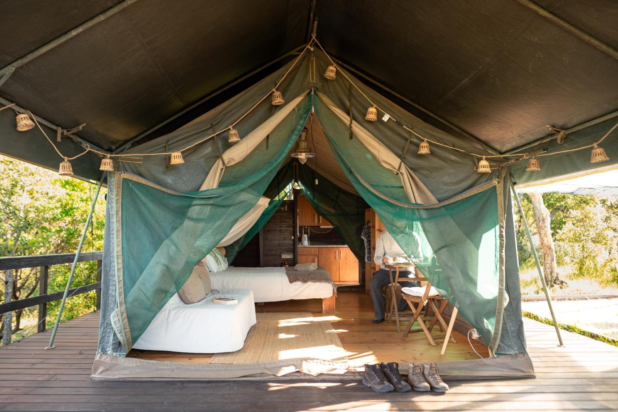 Eco Glamping Portugal Nature Lodge São Luis Extérieur photo