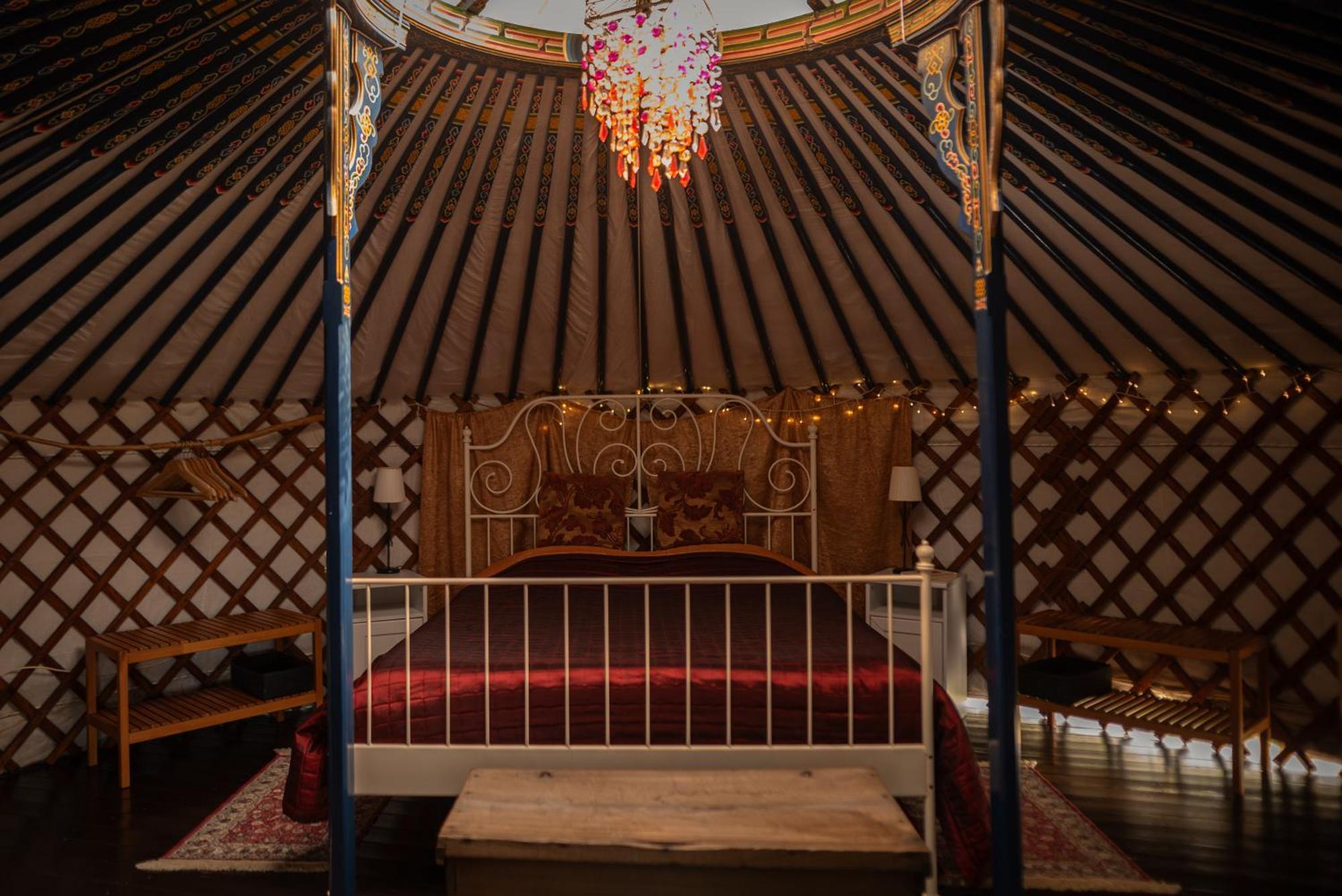 Eco Glamping Portugal Nature Lodge São Luis Extérieur photo
