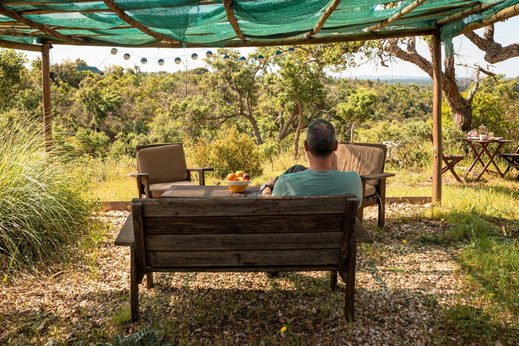Eco Glamping Portugal Nature Lodge São Luis Extérieur photo